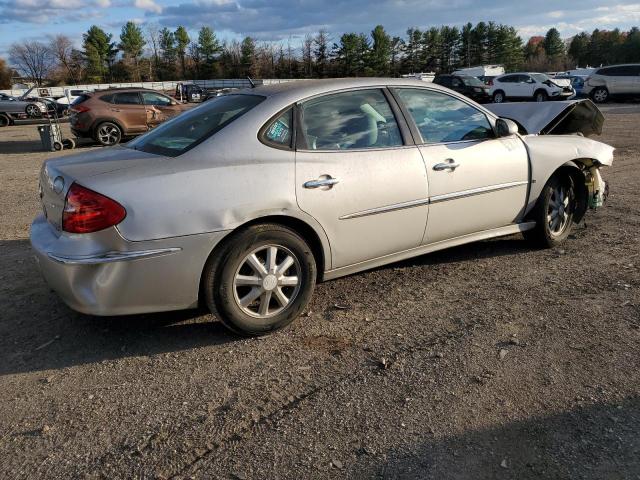 2G4WD582171122779 - 2007 BUICK LACROSSE CXL 银色 照片 3