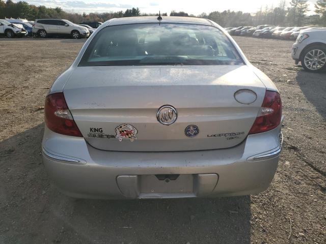 2G4WD582171122779 - 2007 BUICK LACROSSE CXL 银色 照片 6