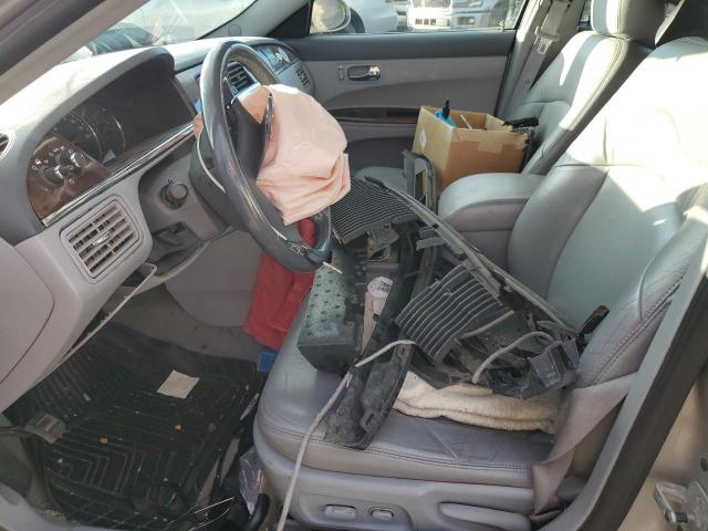 2G4WD582171122779 - 2007 BUICK LACROSSE CXL 银色 照片 7