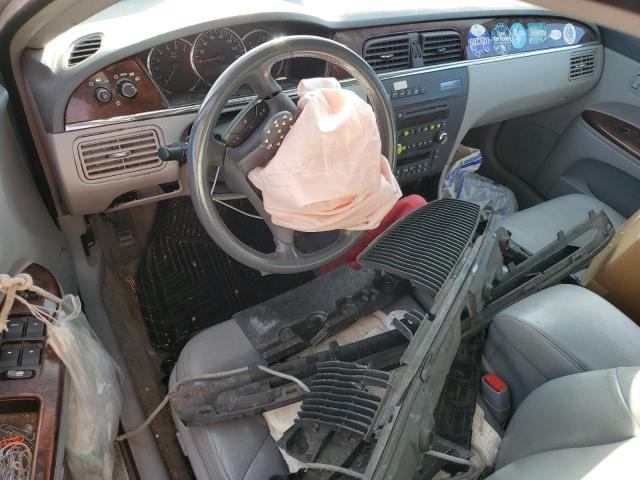 2G4WD582171122779 - 2007 BUICK LACROSSE CXL 银色 照片 8