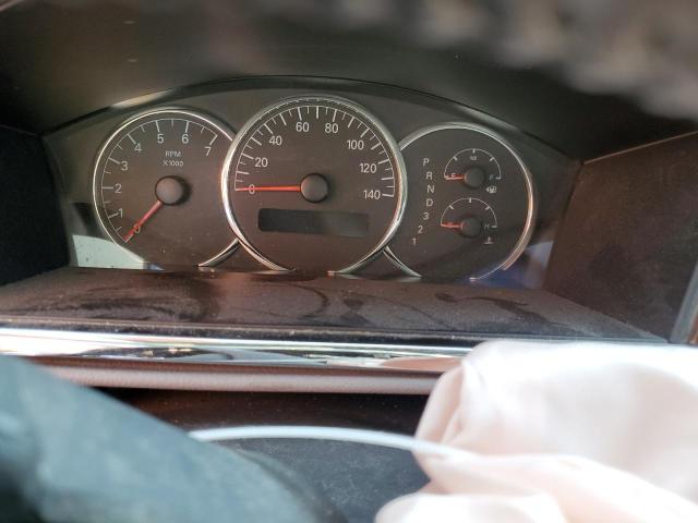 2G4WD582171122779 - 2007 BUICK LACROSSE CXL 银色 照片 9