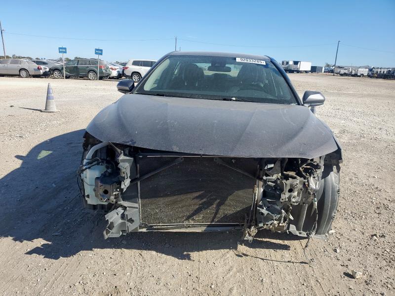 4T1G11AK0MU413760 - 2021 TOYOTA CAMRY SE GRAY photo 5