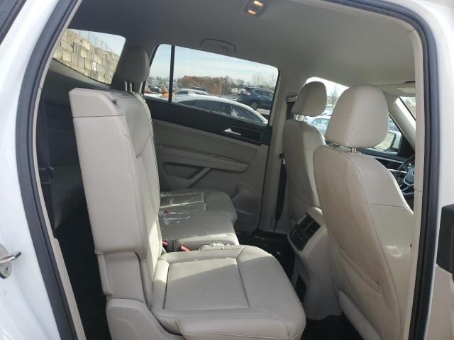1V2UR2CA2KC546192 - 2019 VOLKSWAGEN ATLAS SE Սպիտակ լուսանկար 11
