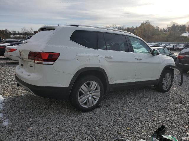1V2UR2CA2KC546192 - 2019 VOLKSWAGEN ATLAS SE Սպիտակ լուսանկար 3