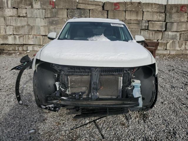 1V2UR2CA2KC546192 - 2019 VOLKSWAGEN ATLAS SE Սպիտակ լուսանկար 5