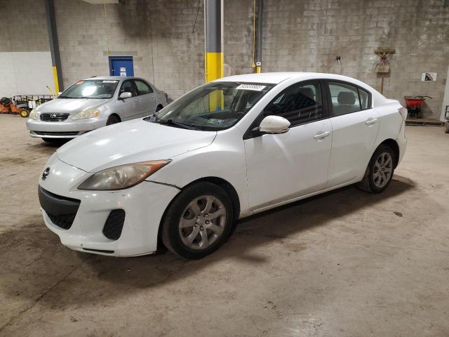 2012 MAZDA 3 I, 