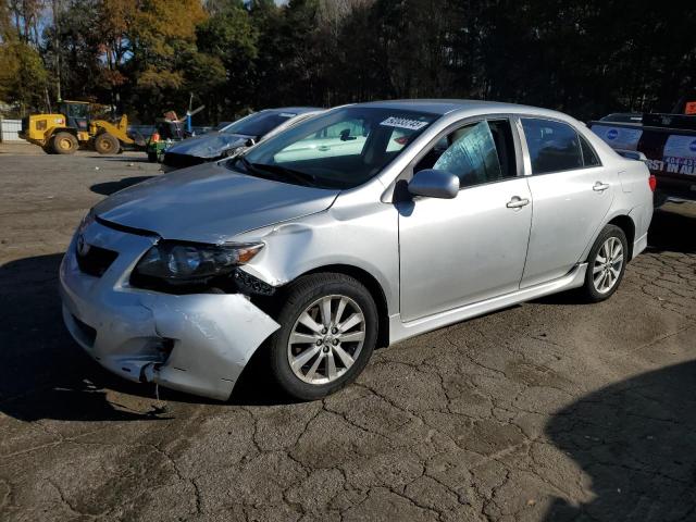 2010 TOYOTA COROLLA BASE, 