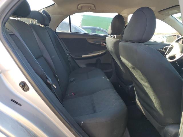 2T1BU4EE1AC507117 - 2010 TOYOTA COROLLA BASE Күміс фото 10