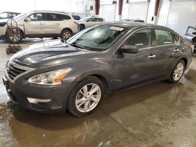2013 NISSAN ALTIMA 2.5, 
