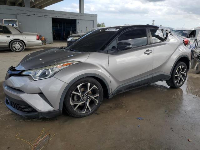 2019 TOYOTA C-HR XLE, 