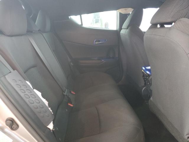 NMTKHMBX3KR097373 - 2019 TOYOTA C-HR XLE Gümüş foto 11
