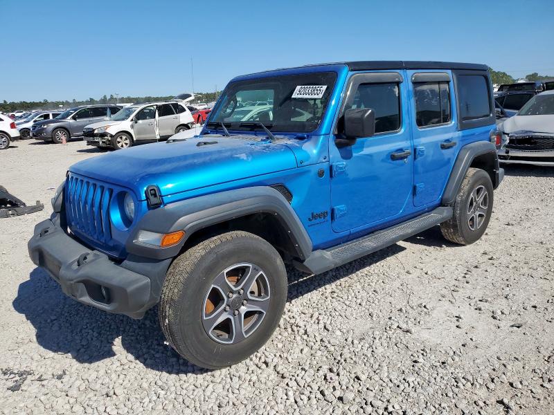 2023 JEEP WRANGLER SPORT, 