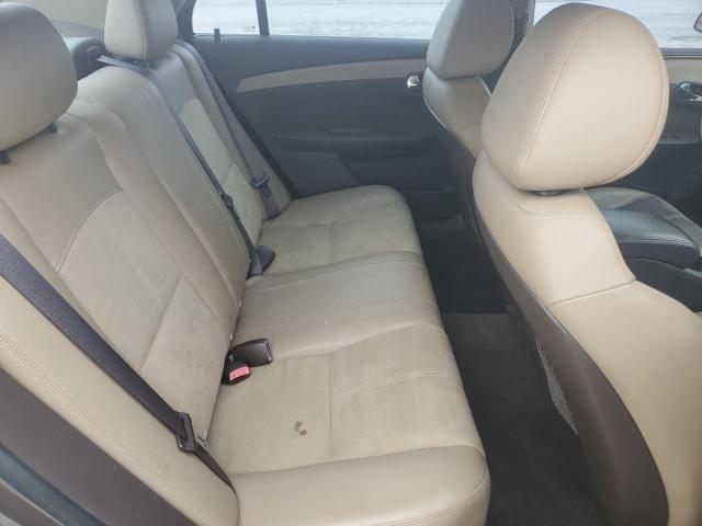1G1ZD5EB6AF319557 - 2010 CHEVROLET MALIBU 2LT Qəhvəyi foto 10