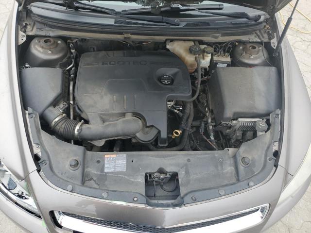 1G1ZD5EB6AF319557 - 2010 CHEVROLET MALIBU 2LT Qəhvəyi foto 11