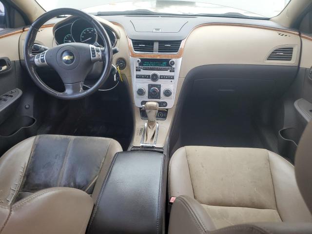 1G1ZD5EB6AF319557 - 2010 CHEVROLET MALIBU 2LT Qəhvəyi foto 8