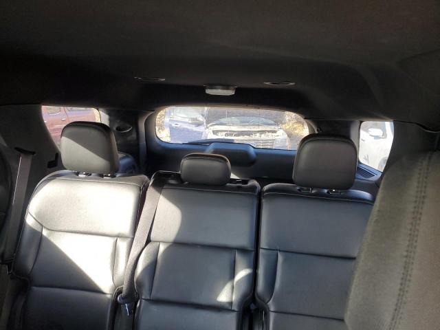 1FM5K8AC3LGB23824 - 2020 FORD EXPLORER POLICE INTERCEPTOR Argent photo 10