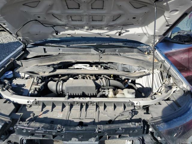 1FM5K8AC3LGB23824 - 2020 FORD EXPLORER POLICE INTERCEPTOR Argent photo 12