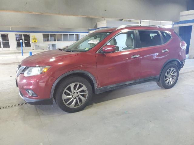 2014 NISSAN ROGUE S, 