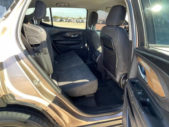 3GKALMEV2KL125373 - 2019 GMC TERRAIN SLE Marrón foto 6