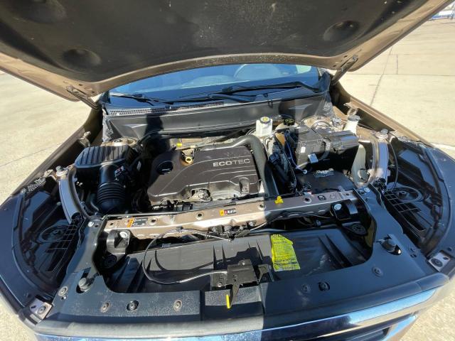 3GKALMEV2KL125373 - 2019 GMC TERRAIN SLE Marrón foto 7