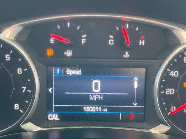 3GKALMEV2KL125373 - 2019 GMC TERRAIN SLE Marrón foto 8