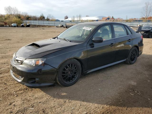 2009 SUBARU IMPREZA WRX, 