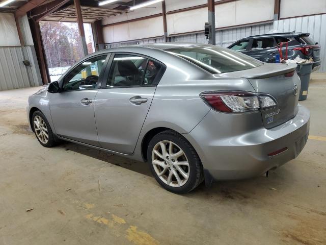 JM1BL1V52C1679634 - 2012 MAZDA 3 S GRAY photo 2