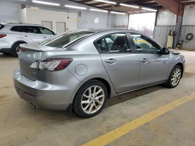 JM1BL1V52C1679634 - 2012 MAZDA 3 S GRAY photo 3