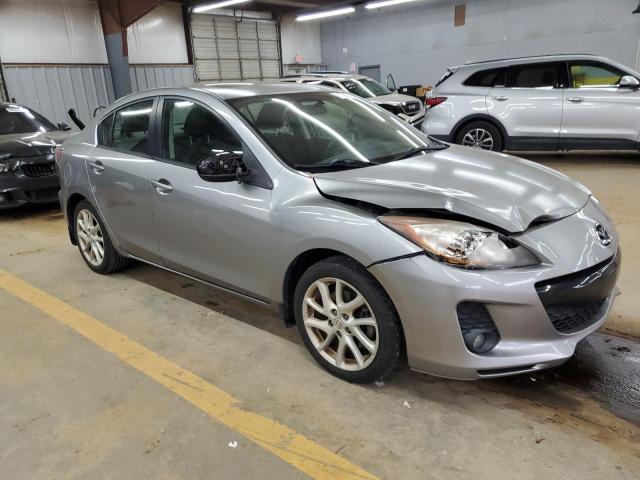 JM1BL1V52C1679634 - 2012 MAZDA 3 S GRAY photo 4