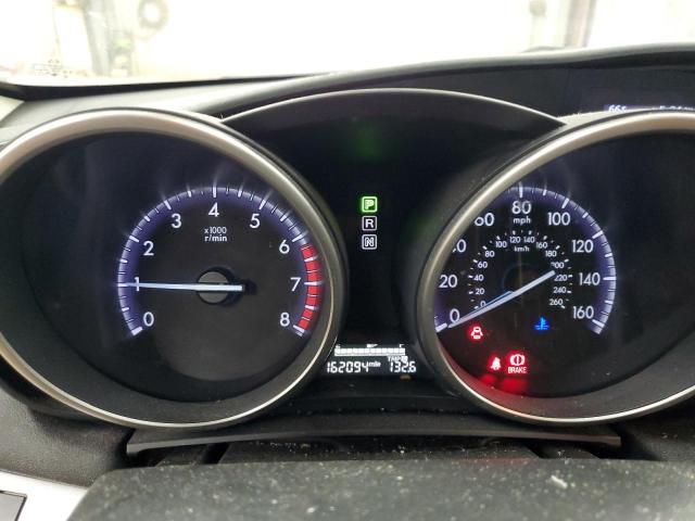 JM1BL1V52C1679634 - 2012 MAZDA 3 S GRAY photo 9