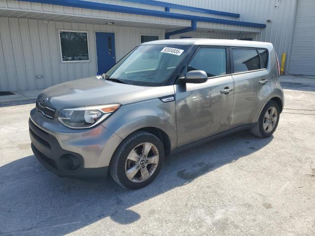 2018 KIA SOUL, 