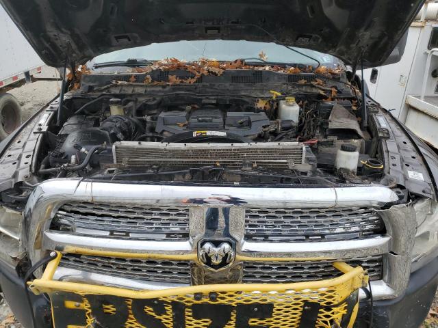 3C7WRNFLXEG122966 - 2014 RAM 5500 GRAY photo 11