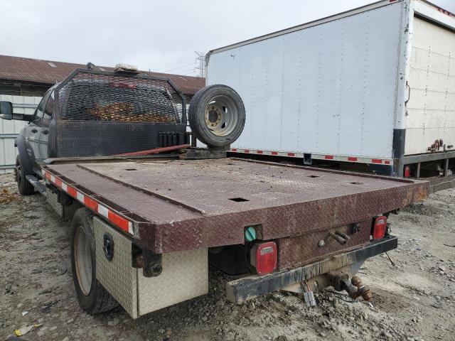 3C7WRNFLXEG122966 - 2014 RAM 5500 GRAY photo 2