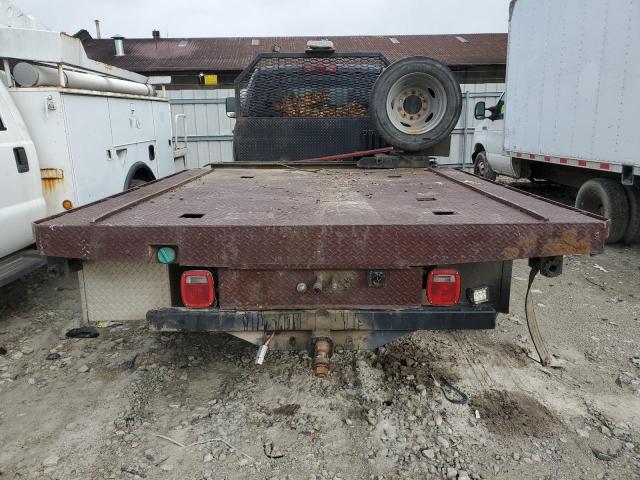 3C7WRNFLXEG122966 - 2014 RAM 5500 GRAY photo 6