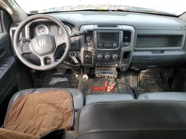 3C7WRNFLXEG122966 - 2014 RAM 5500 GRAY photo 8