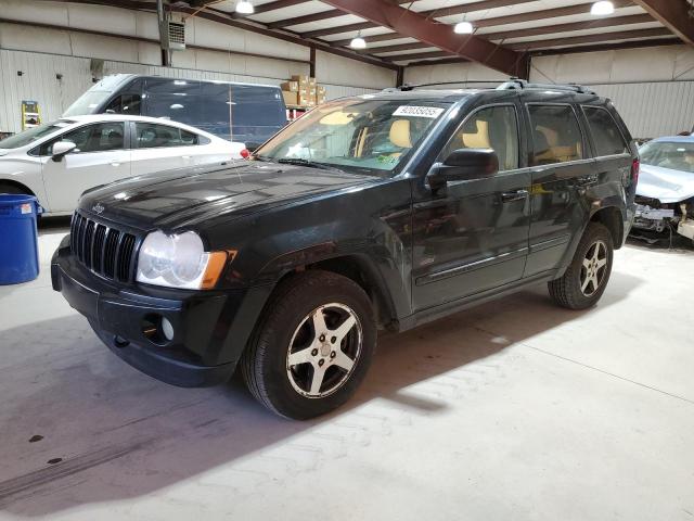 2007 JEEP GRAND CHER LAREDO, 