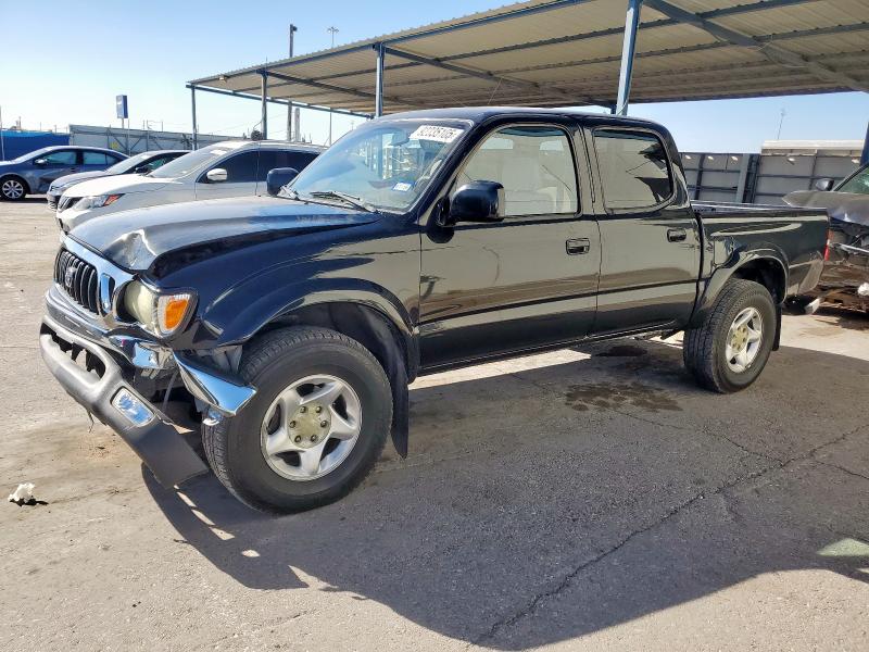 2001 TOYOTA TACOMA DOUBLE CAB PRERUNNER, 