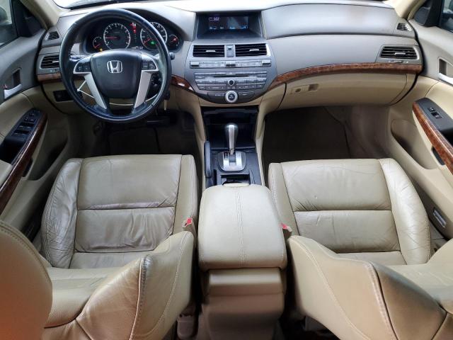 1HGCP368X8A024837 - 2008 HONDA ACCORD EXL WHITE photo 8