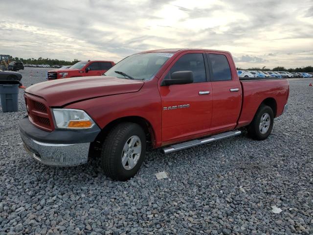 2011 DODGE RAM 1500, 