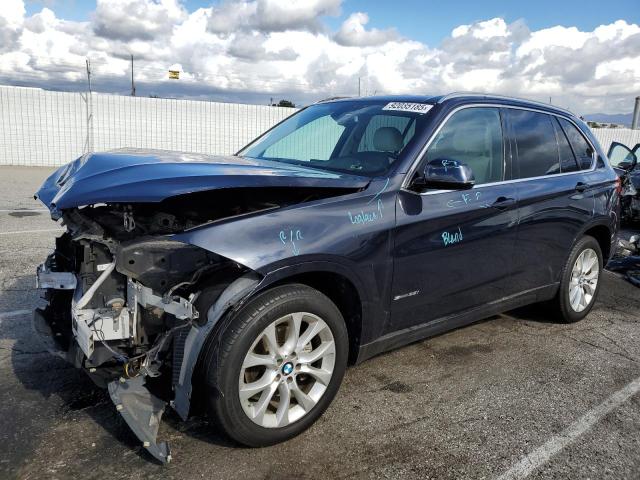 2015 BMW X5 XDRIVE35I, 