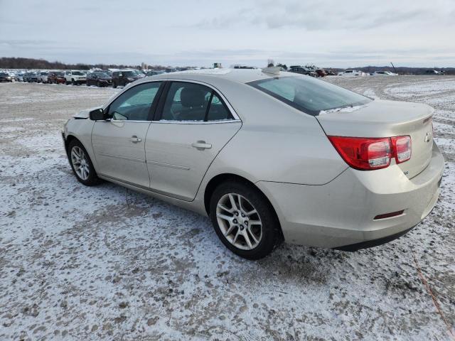 1G11C5SL3FF107252 - 2015 CHEVROLET MALIBU 1LT BEIGE photo 2
