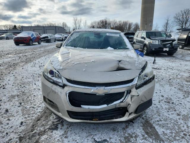 1G11C5SL3FF107252 - 2015 CHEVROLET MALIBU 1LT BEIGE photo 5