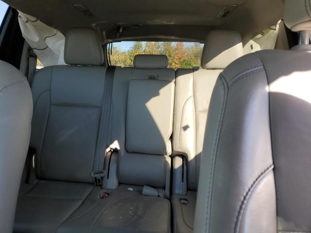 5TDJKRFH0GS506628 - 2016 TOYOTA HIGHLANDER XLE Qara foto 10