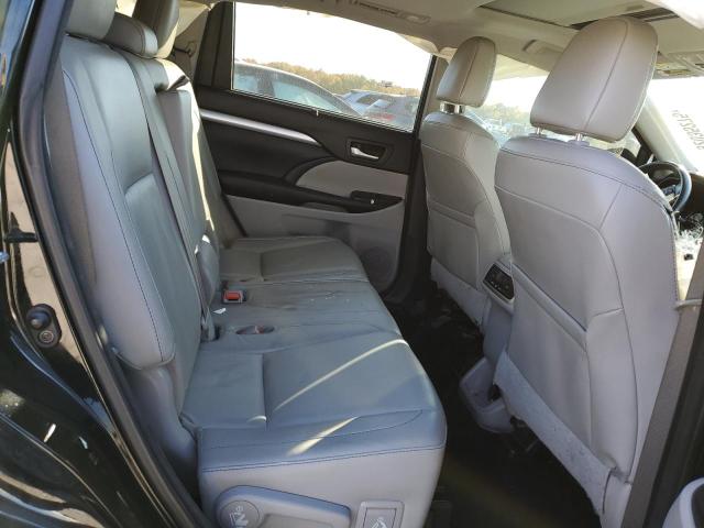 5TDJKRFH0GS506628 - 2016 TOYOTA HIGHLANDER XLE Qara foto 11