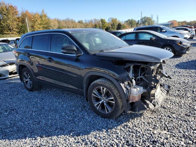 5TDJKRFH0GS506628 - 2016 TOYOTA HIGHLANDER XLE Qara foto 4