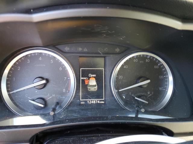 5TDJKRFH0GS506628 - 2016 TOYOTA HIGHLANDER XLE Qara foto 9