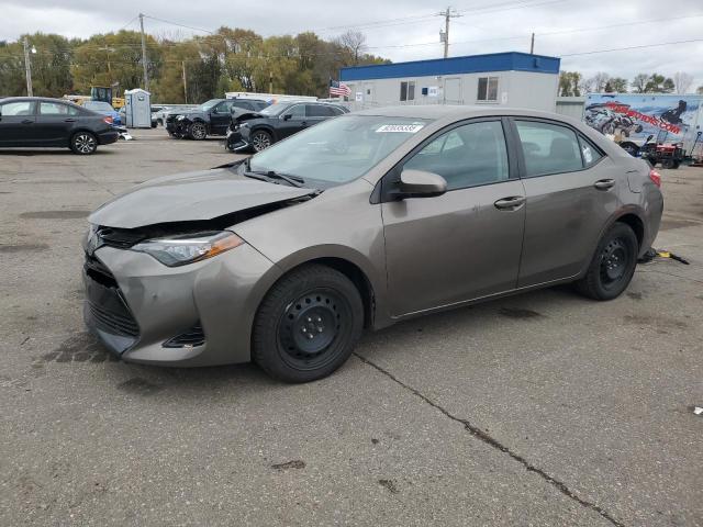 2017 TOYOTA COROLLA L, 