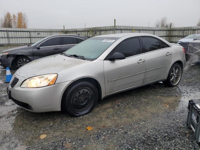 2007 PONTIAC G6 BASE, 
