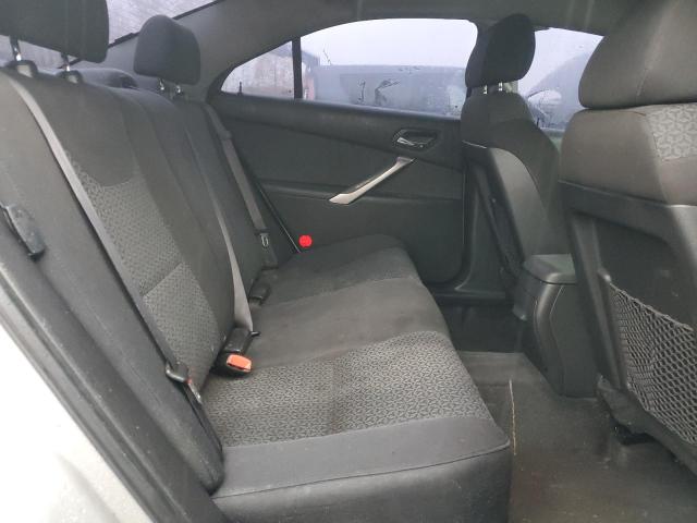 1G2ZG58N074184816 - 2007 PONTIAC G6 BASE 银色 照片 10