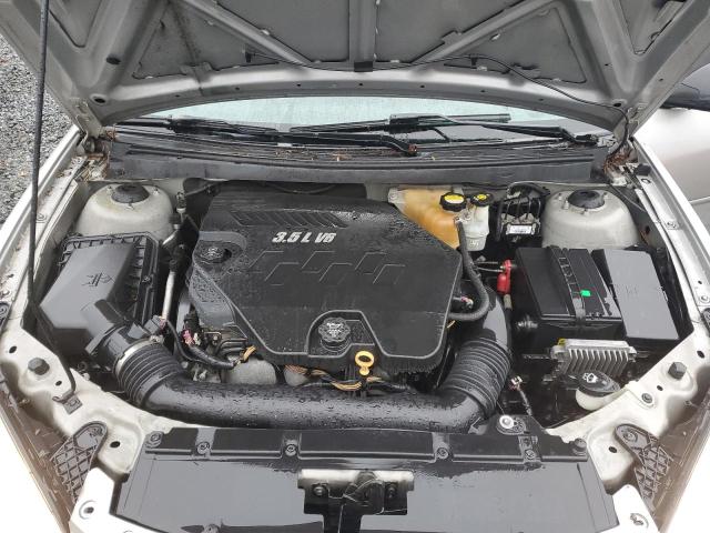 1G2ZG58N074184816 - 2007 PONTIAC G6 BASE 银色 照片 11